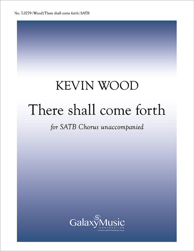 There Shall Come Forth